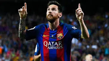 Victorie cu mari emoţii pentru Barcelona cu Alaves!