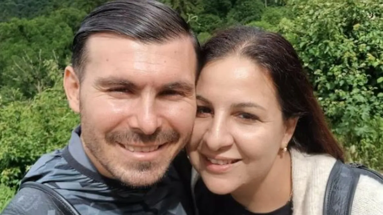 Florin Niță i-a îndeplinit cea mai mare dorință soției! Ce i-a spus partenera de viață înainte de primul meci de la EURO 2024: „Așa a fost!”