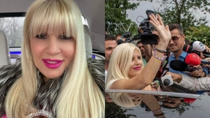Elena Udrea a marcat un an de libertate alături de Eva: „Dumnezeu răsplătește înmiit”