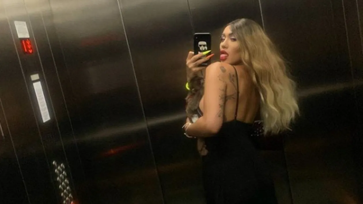 Margherita nu se oprește. Fata Clejanilor, ieșire nervoasă spectaculoasă în plină stradă: „Am consumat-o pe m*-#%. O p@#$”