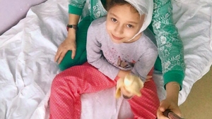 Fetita lui Marian Dragulescu, OPERATA de URGENTA! In ce stare se afla micuta!