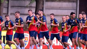 (P) Ce cote sunt la meciul din Nations League. Tricolorii sunt favoriți în partida dintre Finlanda - România