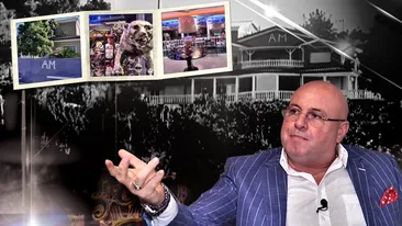 Am pătruns în palatul pe care cunoscutul milionar român îl deține în Spania! Filmările care îți taie răsuflarea…