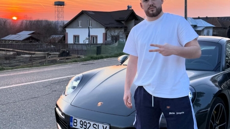 Adrian Elicopter, prima reacție după ce a fost acuzat că a condus beat și a fugit de oamenii legii