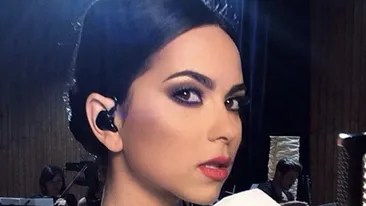 Zeci de mii de femei o vor invidia! Inna, alaturi de unul dintre cei mai cunoscuti cantareti din lume. Pregateste o colaborare?