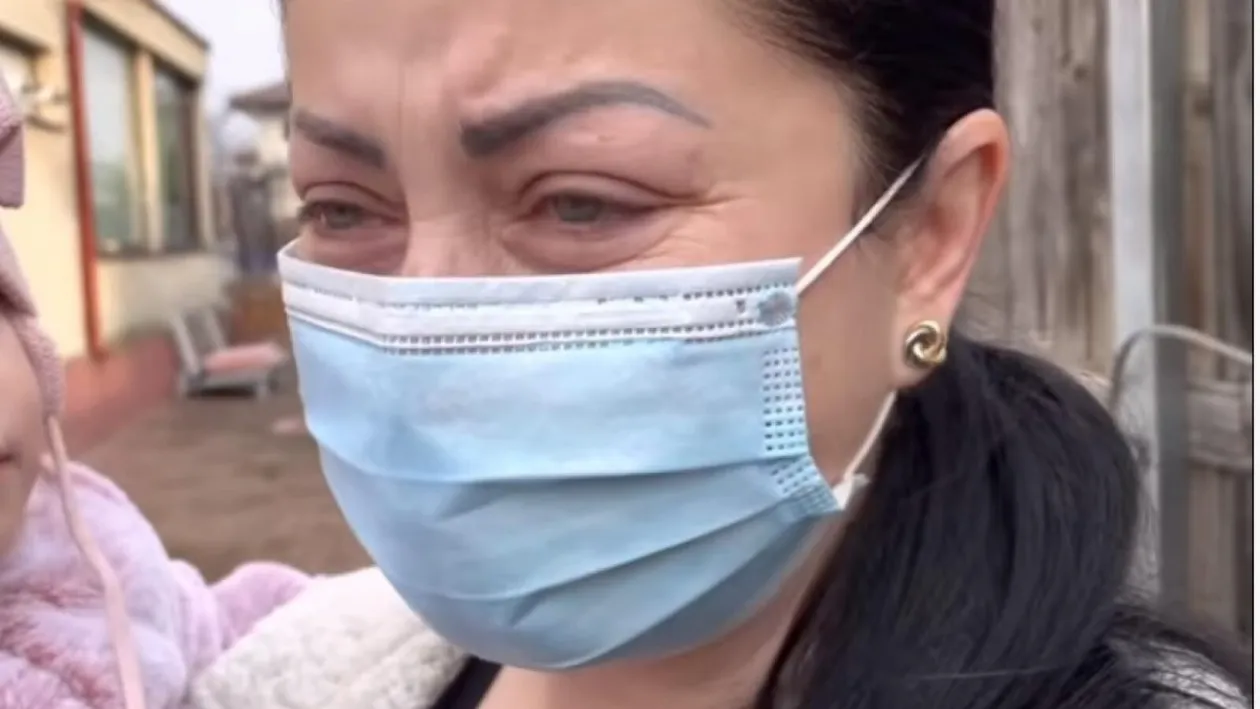 Gabriela Cristea, probleme de sănătate cu fiica cea mare „Am luat-o în brațe și am plecat direct la spital”