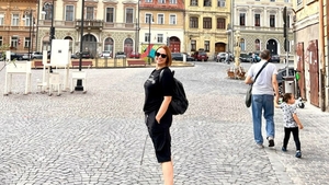 Andreea Marin trece pentru a doua oară prin experiența infectării cu Covid-19: „Azi e pentru mine ultima zi”