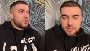 Oamenii legii i-au întrerupt cântarea lui Culiţă Sterp la Bihor! Prima reacţie a artistului după incident