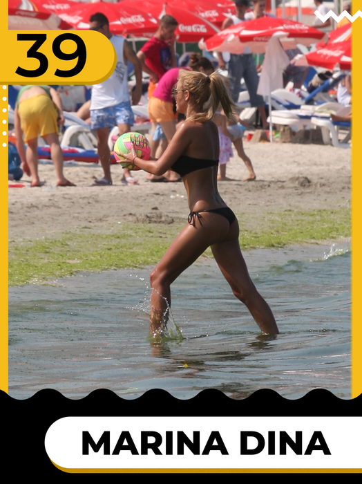 Au răvășit plajele cu figurile lor! TOP 40 sexy-vedete care au crezut că se dezlănțuie la sala de fitness