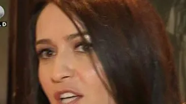 VIDEO Amalia Nastase stie cum sa tina un barbat langa ea: Intotdeauna am fost o scorpie si a mers