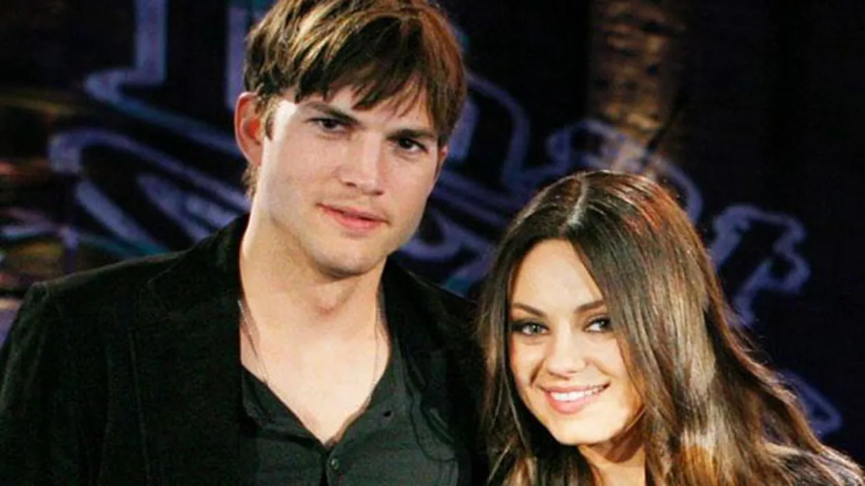 ULTIMA ORA! Mila Kunis si Ashton Kutcher au devenit parinti!