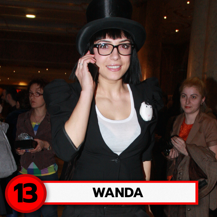 Top 30 cei mai discreți sâni din showbiz. Ce poziții ocupă Corina Caragea, Sandra Izbașa sau Iulia Albu?!