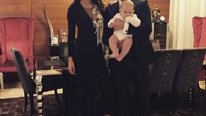 Nici nu a împlinit Tiago un an, că Sandra şi Adi Mutu vor următorul copil! Ce vrea să-l oblige "Briliantul" pe fiul cel mic atunci când va deveni tătic