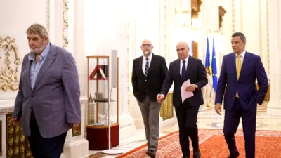 Surse: Coaliția amână angajarea răspunderii pe reforma administrației. Divergențe între premier și PSD-UDMR