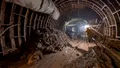 Descoperire neașteptată făcută de muncitori care săpau un tunel: Nu una, nu două, ci șase