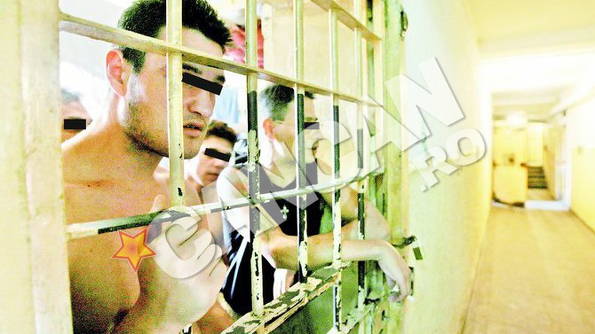 Pedepsit in puscarie de mafia Giulestiului! I-au smuls urechea cu dintii