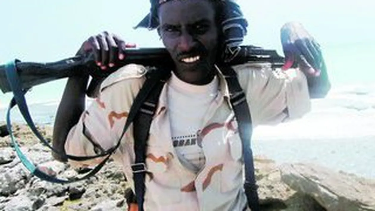 Piratii, mai periculosi decat bomba nucleara