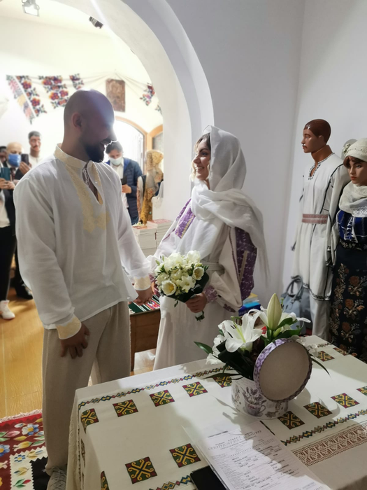 Emanuel și Alexandra, o cununie ca în povești