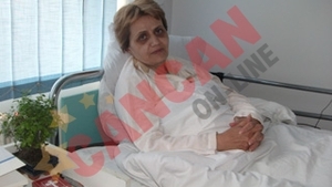 Invatatoarea Cristina Anghel va iesi luni din greva foamei!