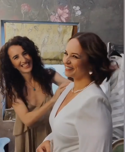 Bat clopotele de nuntă pentru Andreea Marin?! Ce a declarat vedeta