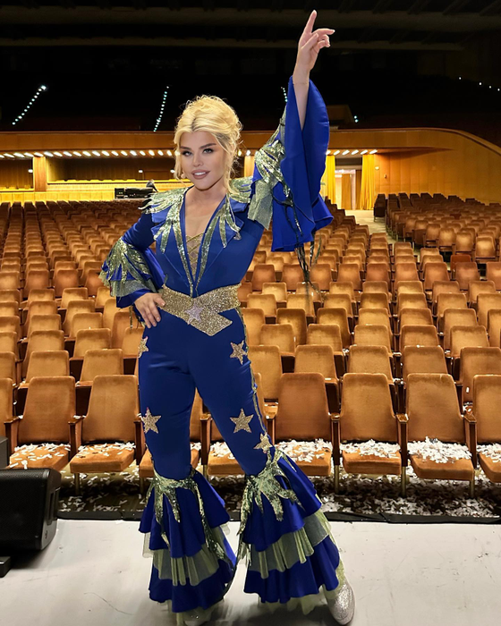 Loredana Groza, una dintre cele mai iubite artiste (Sursă: Instagram)