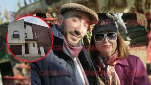 Cum arată ”cuibușorul de nebunii” în care Rodica Stănoiu se ascundea cu ”puiuțul” mai tânăr cu 50 de ani. Fosta ministresă ”renăscuse” lângă iubit