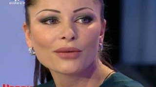 Brigitte Sfat, cu ochii in lacrimi! "Ilie imi spune tot timpul ca ma iubeste. Ne-au sunat sa ne ducem sa luam verighetele comandate!"