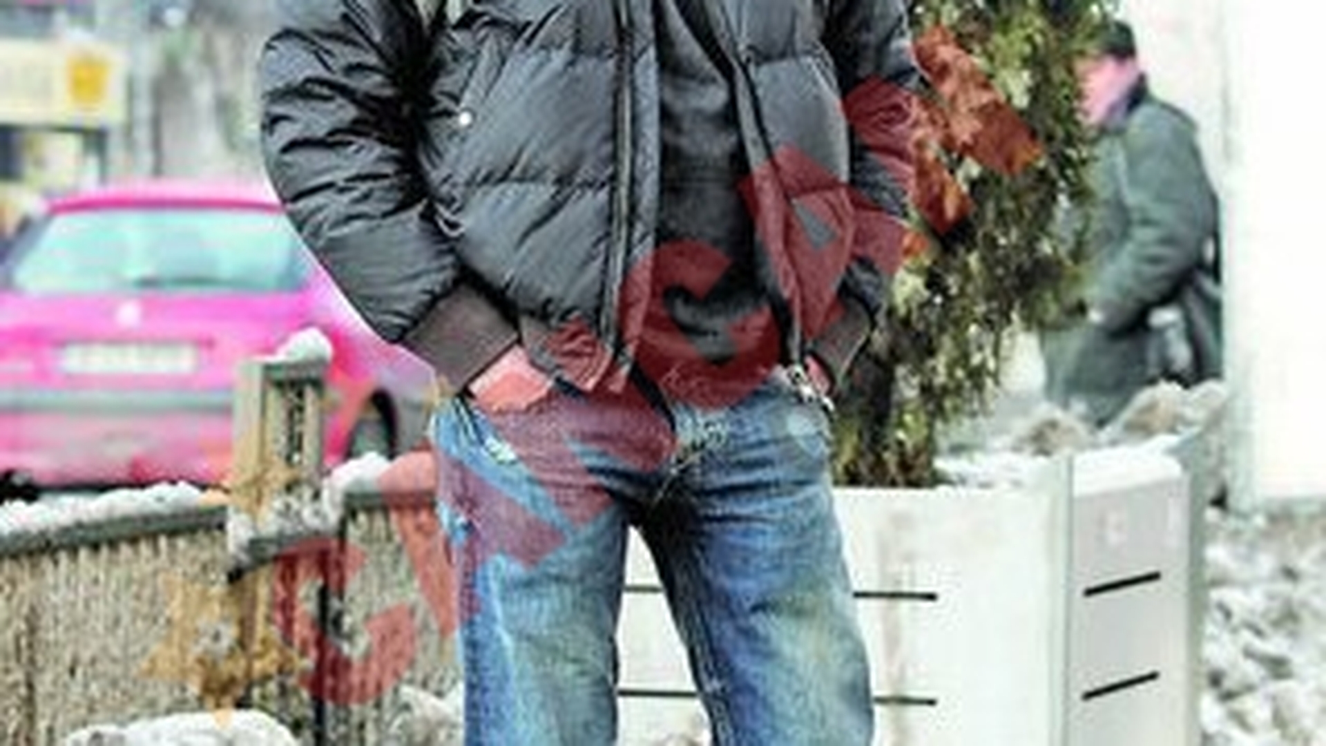 "Nu mai stiu cum se merge pe strada"