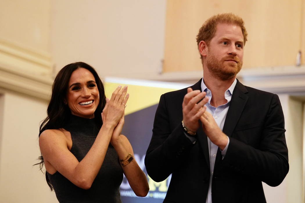 Prințul Harry, singur și fără niciun prieten din cauza lui Meghan Markle (sursa FOTO: Hepta)