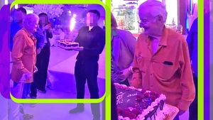 CANCAN.RO are imaginile fabuloase! Irinel Columbeanu și-a sărbătorit ziua de naștere la ”fițe”! Mega-surpriza de care a avut parte