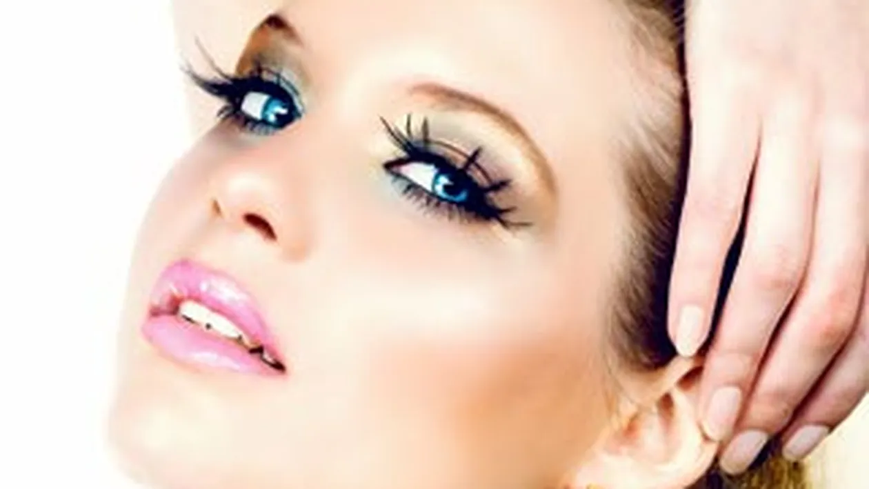 Machiaj solar pentru vara 2012