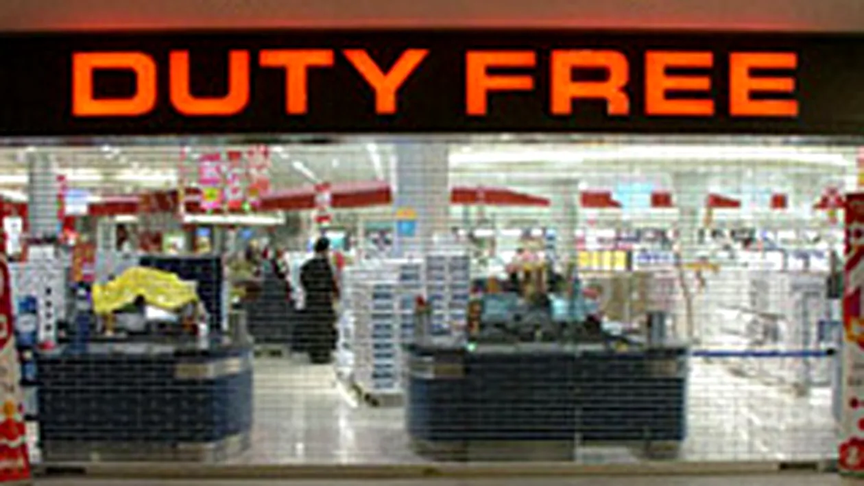 Adio, duty-free! Guvernul nu mai emite autorizatii dupa expirarea acestora