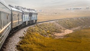 De ce timpul trece greu când mergi cu trenul. Cercetătorii au aflat motivul