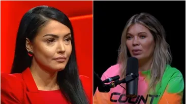 De ce nu se suportă Gina Pistol cu Andreea Mantea: “Mă prind de părul tău”