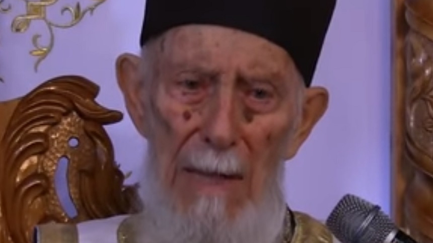 A murit duhovnicul vedetelor! Preotul avea 101 ani