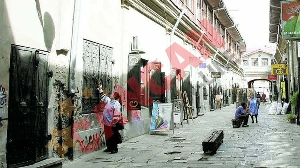 177 de ani de comert