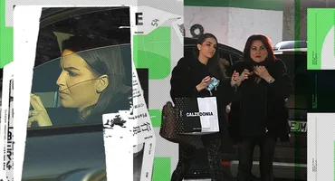 Soția și soacra lui Adrian Mutu au „încercat” cardul familiei