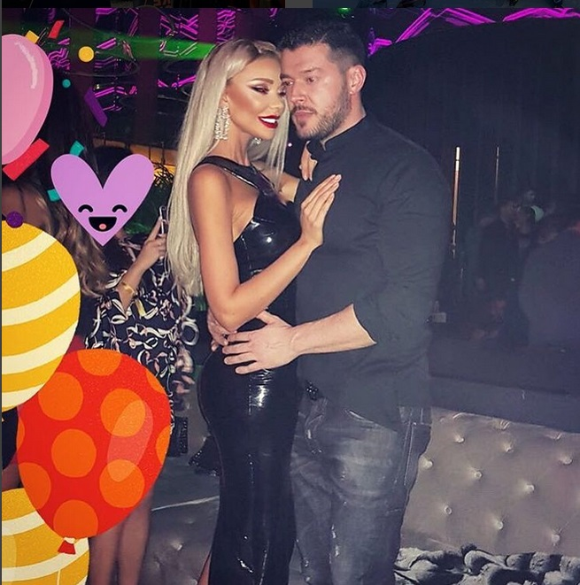 Cu cine s-a pozat Victor Slav la scurt timp după ce s-a despărțit de Bianca Drăgușanu