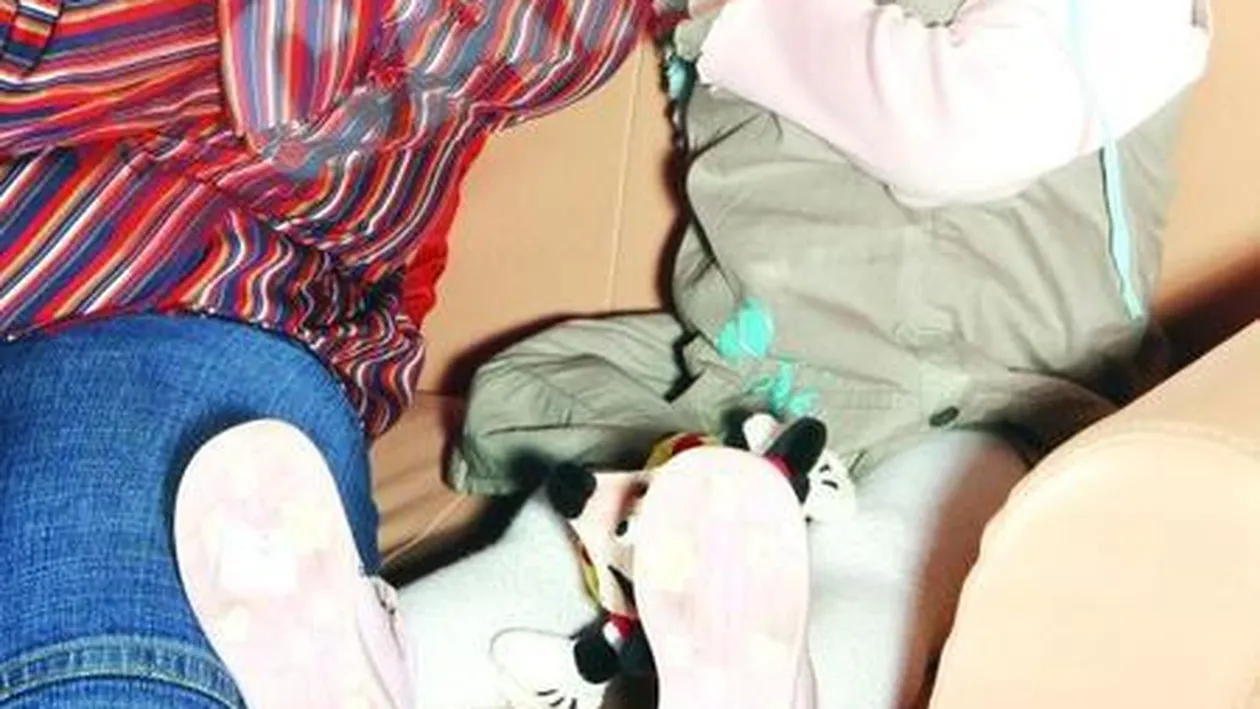 Fetita lui Teo are deja bani de facultate