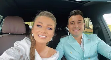 Ce făcea Valentin Sanfira în timp ce Codruța Filip anunța divorțul. Filmarea a fost făcută publică!