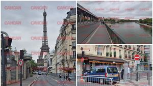 Imagini de la ceremonia de deschidere a Jocurilor Olimpice de la Paris. Tot ce nu s-a văzut la TV e doar aici! FOTO + VIDEO