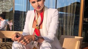 Ce a ajuns Ramona Gabor să facă pentru bani, în Dubai. Nu, nu este un banc