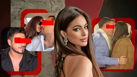 Bărbații celebri care au curtat-o pe Eva Zaharescu. Fiica Andreei Berecleanu face ravagii la doar 24 de ani!