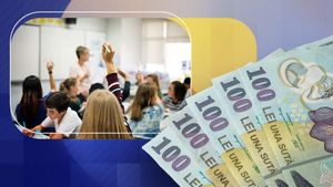 Guvernul acordă burse de 925 de lei. Cine beneficiază, de fapt