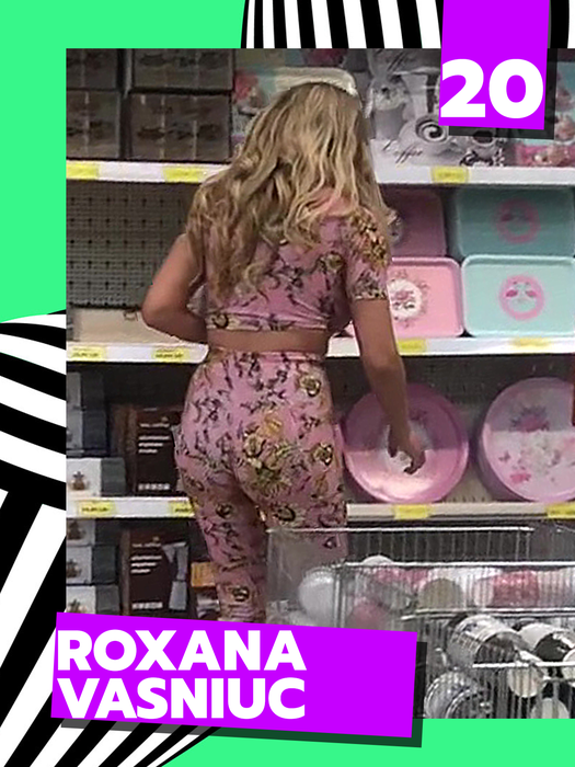 Topul posterioarelor din showbiz! Ele sunt româncele care o bat la fund pe Kim Kardashian