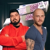 Trădare de 1 milion € în lumea stand-up-ului! Micutzu și Bordea, țepuiți chiar de omul în care aveau încredere
