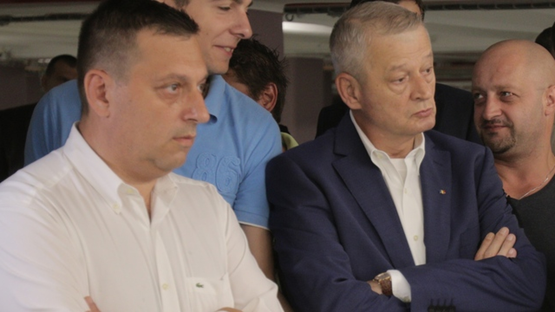 Bucurestiul, peste Barcelona si Viena! Primarul Oprescu a rezolvat problema locurilor de parcare din centrul Capitalei!