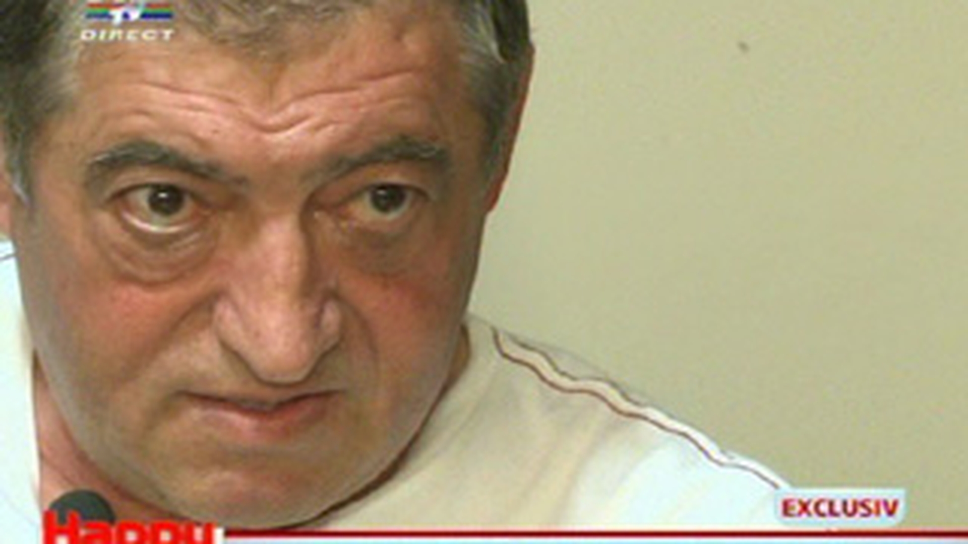 VIDEO Fostul sot al Ilenei Ciuculete, Valeriu Sfetcu, despre baietii lor: "Eu am fost  un tata mai bun decat le-a fost ea mama. A contribuit la despartirea baiatului ei, imediat dupa nunta"
