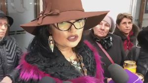 Ozana Barabancea, declaraţii neaşteptate la căpătâiul Stelei Popescu: ”Moartea în sine nu e ceva...”