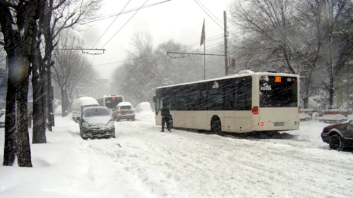 Prognoză actualizată ANM. Cât mai ține frigul în România
